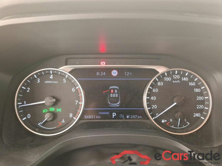 NISSAN Qashqai / 2021 / 5P / Crossover 1.3 MHEV 158ch Xtronic N-Style(SP) #6