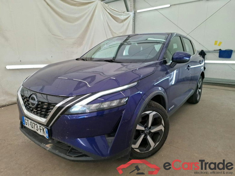 NISSAN Qashqai / 2021 / 5P / Crossover e-Power 190 Business Edition BVA #1
