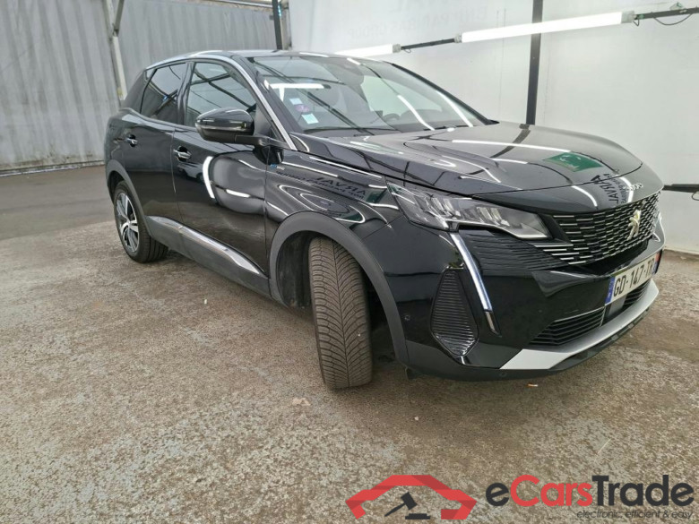 PEUGEOT 3008 / 2020 / 5P / SUV 1.6 HYBRID 225 E-EAT8 Allure Pack #5