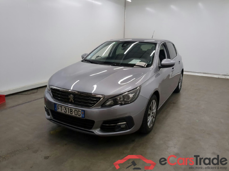 308 Allure 1.2 PureTech 130CV BVA8 E6d #1
