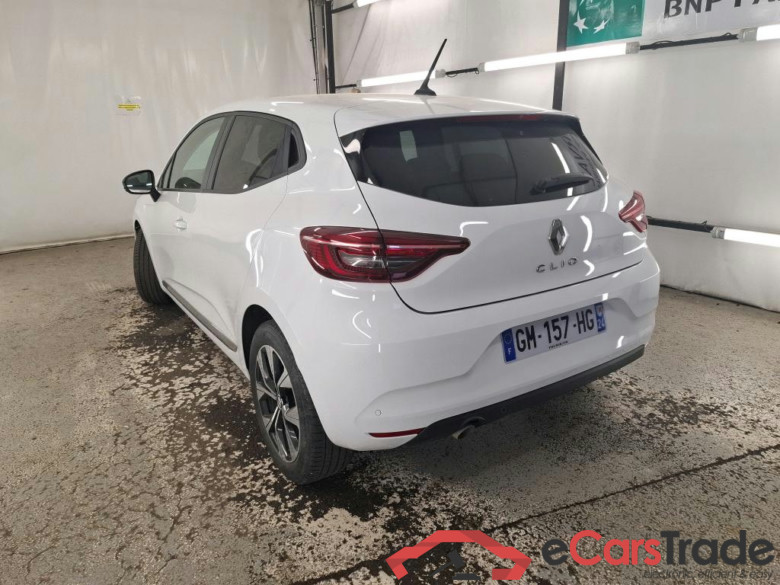 Clio V Evolution 1.0 TCe 100CV BVM6 E6d / GPL #2