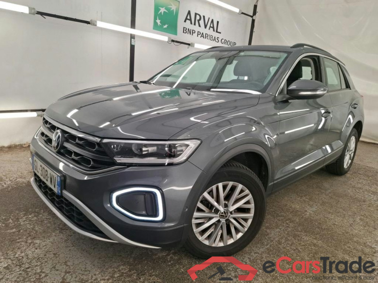 T-Roc Life Business 1.5 TSI 150CV BVA7 E6d