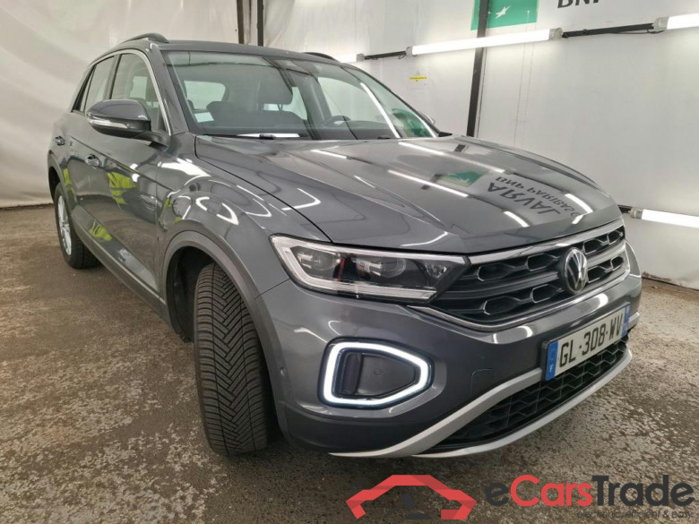 T-Roc Life Business 1.5 TSI 150CV BVA7 E6d #4