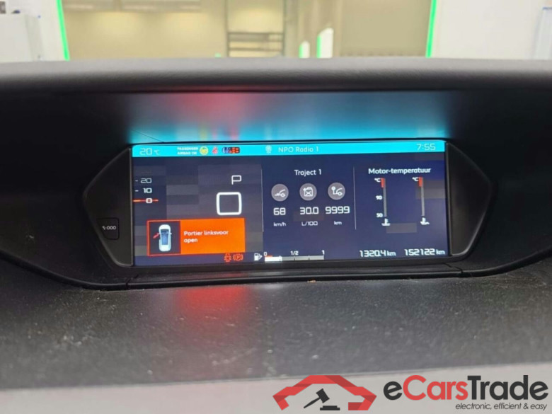 CITROEN Grand C4 SpaceTourer 1.2 PT Business 7P. AUT. #6