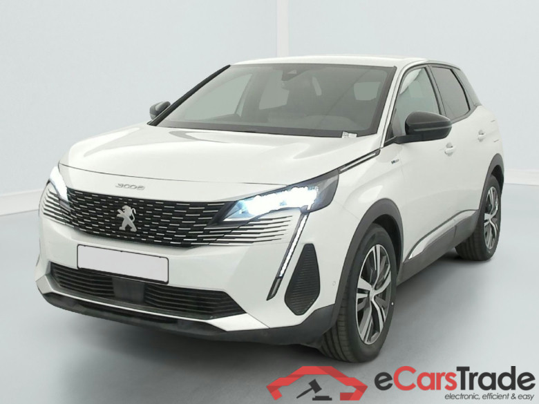 Peugeot 3008 Allure Pack Hybrid 225 e-EAT8 1.6 #3