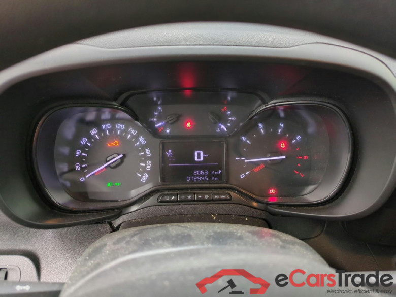 Berlingo Fourgon Club M 650 1.5 BlueHDi 75CV BVM5 E6dT #6