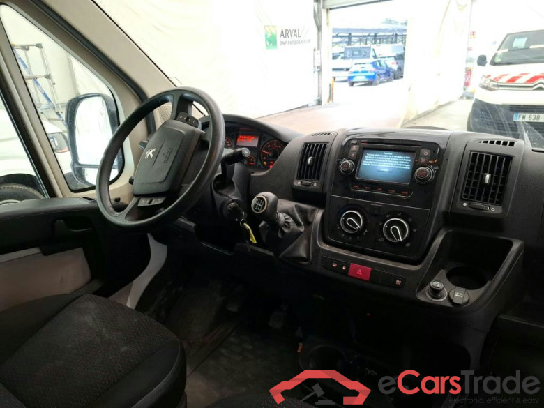 PEUGEOT Boxer / 2014 / 4P / Fourgon tôlé BLUEHDI 110 PREMIUM 333 L1H1 #5