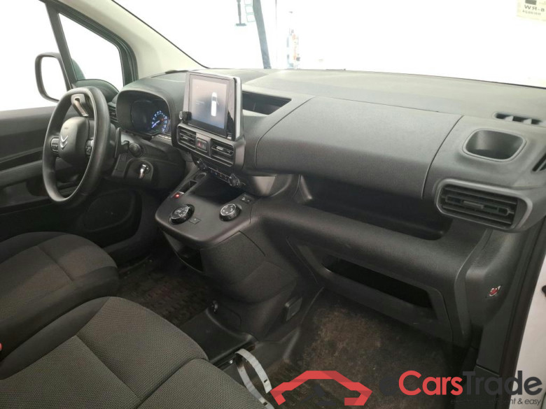 Berlingo Fourgon Worker M 1000 1.2 PureTech 130CV BVA8 E6d #5