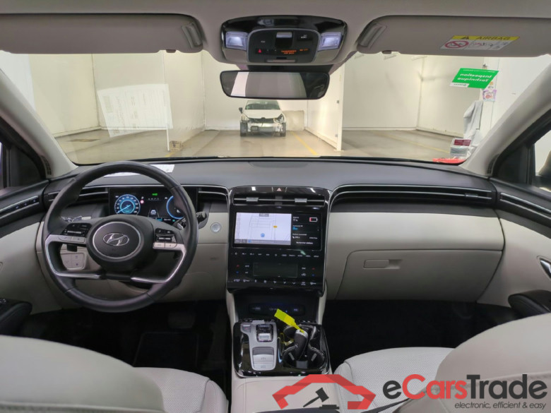 HYUNDAI Tucson / 2020 / 5P / SUV 1.6 PHEV 265 HTRAC EXECUTIVE 4WD AUTO #5
