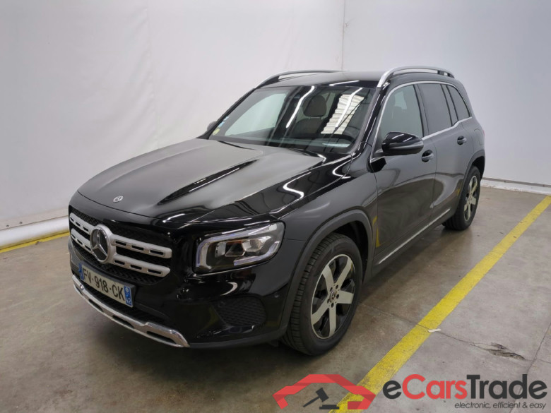 MERCEDES-BENZ GLB / 2019 / 5P / SUV GLB 200 d Business Line