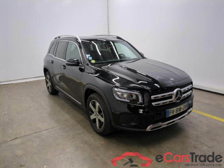 MERCEDES-BENZ GLB / 2019 / 5P / SUV GLB 200 d Business Line #6