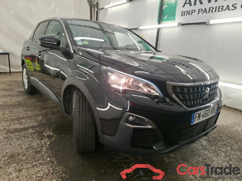 3008 Active Business 1.5 HDi 130CV BVA8 E6dT #4