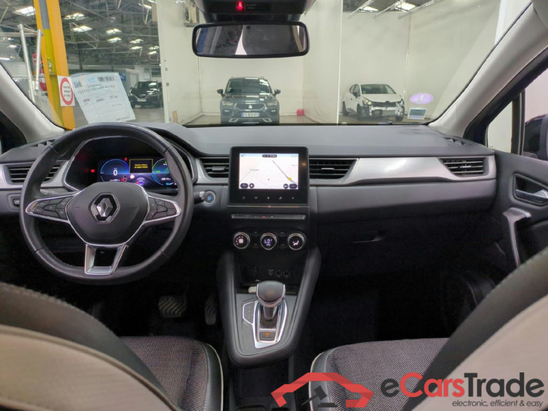 RENAULT Captur / 2019 / 5P / SUV Intens E-TECH Plug-in 160 #5