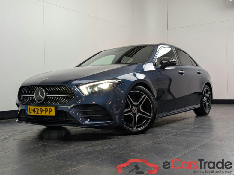 MERCEDES-BENZ A-KLASSE 200 Bns Sol. AMG #1