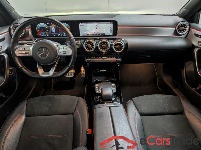 MERCEDES-BENZ A-KLASSE 200 Bns Sol. AMG #5