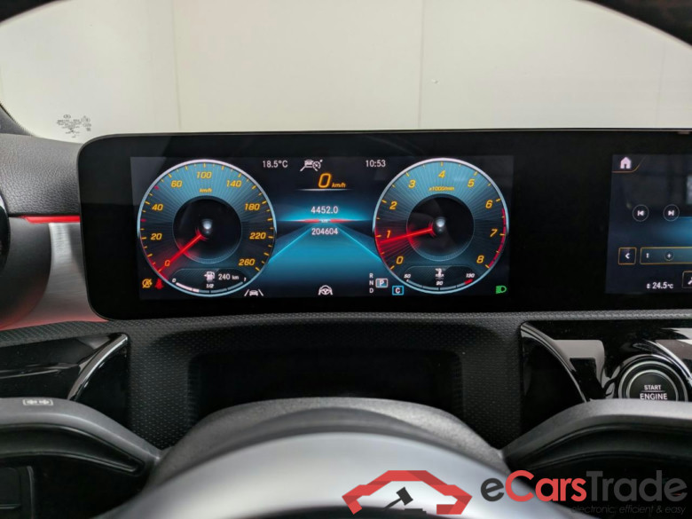 MERCEDES-BENZ A-KLASSE 200 Bns Sol. AMG #6