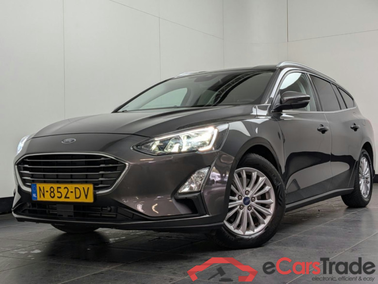 FORD Focus wagon 1.0 EBH Tit. XBns