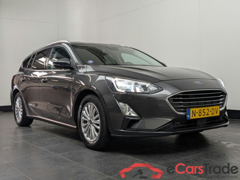 FORD Focus wagon 1.0 EBH Tit. XBns #2