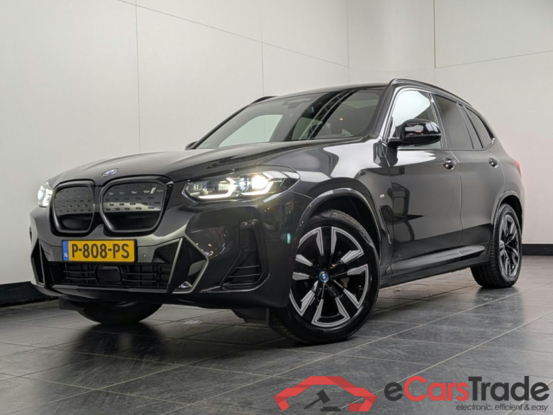 BMW iX3 Executive #1