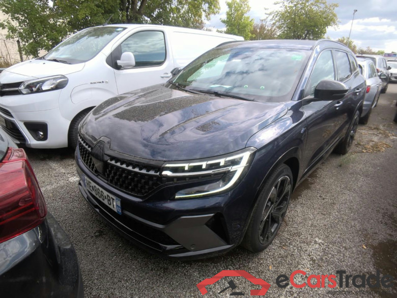 ESPACE ESPRIT ALPINE E-TECH F HYB 200 7P RK 15M
