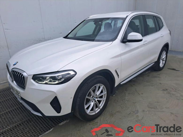 BMW X3 / 2021 / 5P / todoterreno xDrive20d xLine