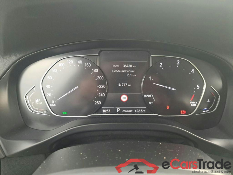 BMW X3 / 2021 / 5P / todoterreno xDrive20d xLine #4