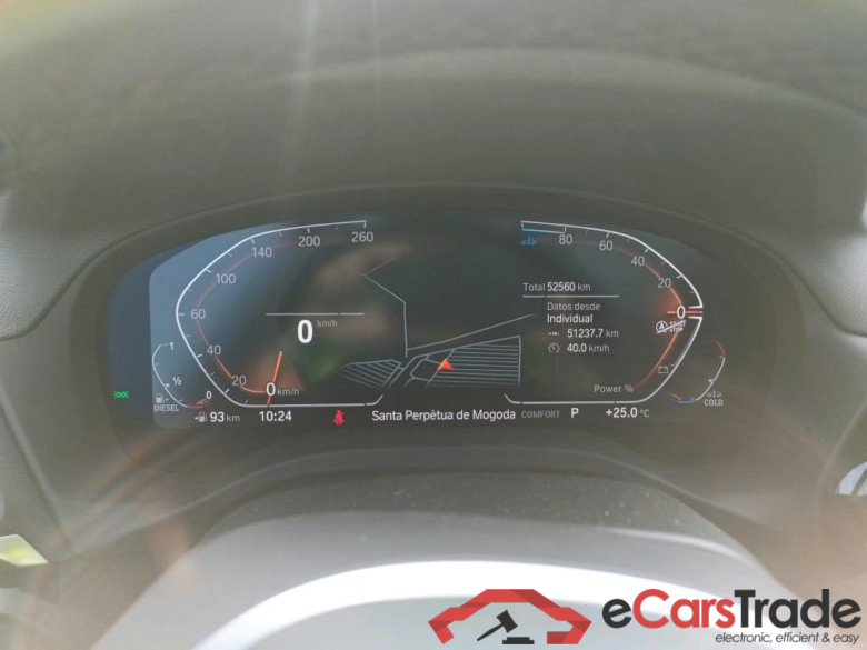 BMW X3 / 2021 / 5P / todoterreno xDrive20d xLine (AC5) #4