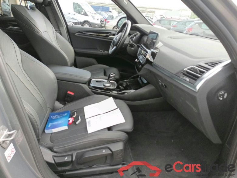 BMW X3 / 2021 / 5P / todoterreno xDrive20d xLine (AC5) #6