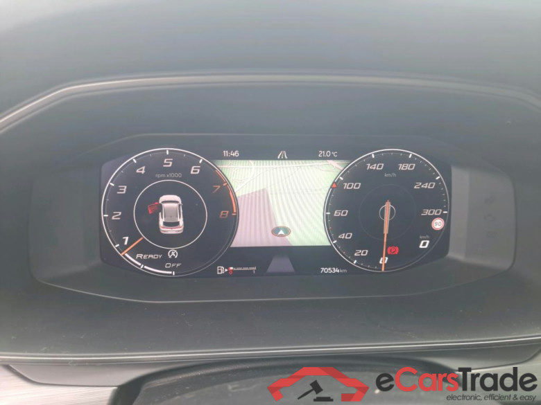 CUPRA Formentor / 2020 / 5P / todoterreno 1.5 TSI 110kW (150 CV) (AC3) #4