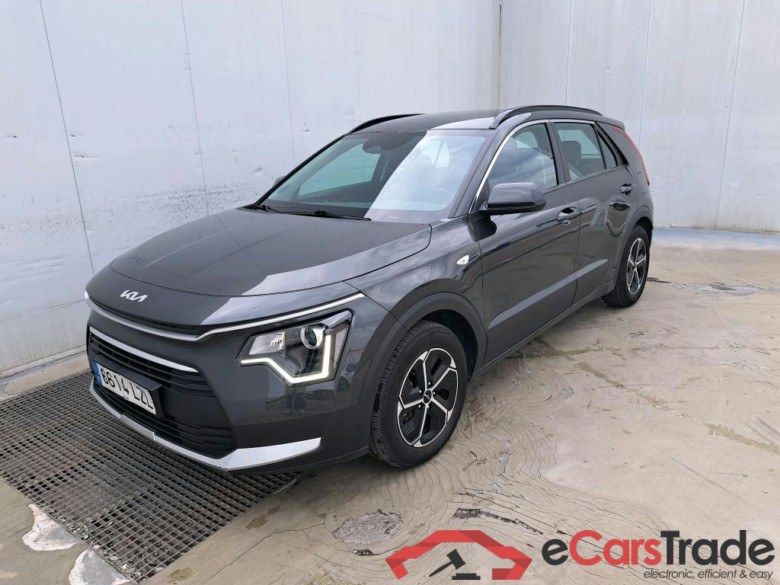 KIA Niro / 2022 / 5P / crossover 1.6 GDi HEV 104kW (141CV) Concept