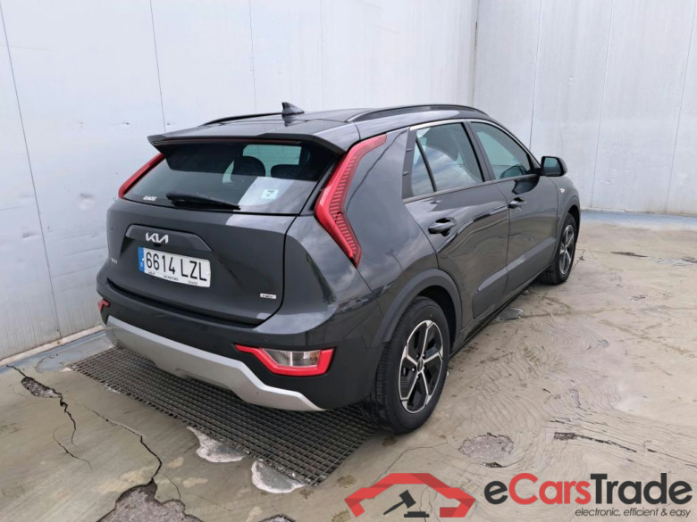 KIA Niro / 2022 / 5P / crossover 1.6 GDi HEV 104kW (141CV) Concept #2