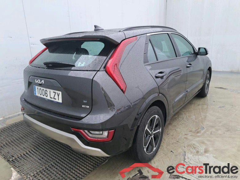 KIA Niro / 2022 / 5P / crossover 1.6 GDi HEV 104kW (141CV) Drive #2