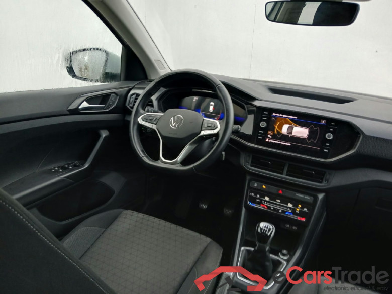 VOLKSWAGEN T-Cross / 2018 / 5P / todoterreno Advance 1.0 TSI 81kW (110CV) #3