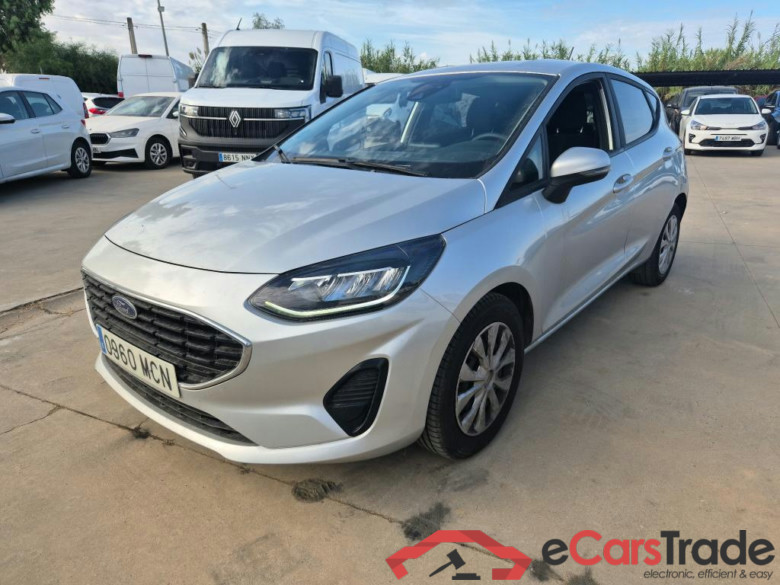 FORD Fiesta / 2021 / 5P / berlina con portón 1.1 IT-VCT 55kW (75CV) Trend 5p (AC4)