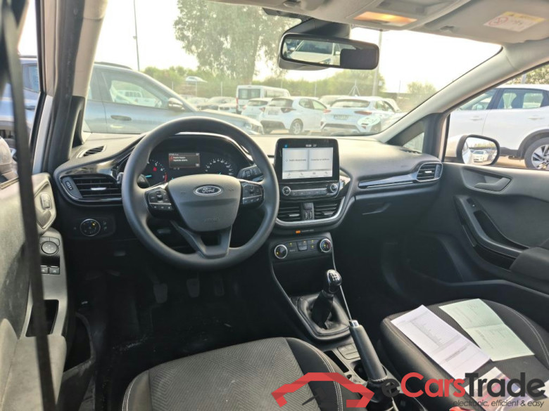 FORD Fiesta / 2021 / 5P / berlina con portón 1.1 IT-VCT 55kW (75CV) Trend 5p (AC4) #3