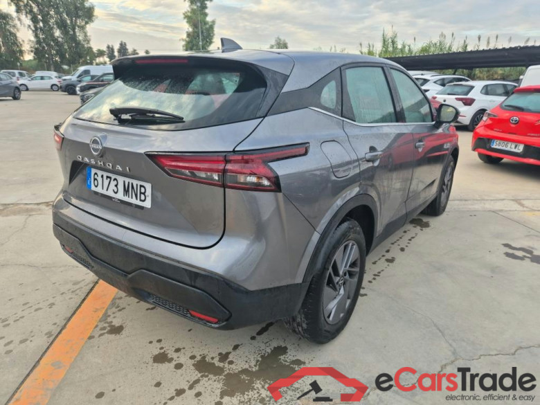 NISSAN QASHQAI / 2021 / 5P / todoterreno DIG-T 103kW (140CV) mHEV 4x2 Acenta #2