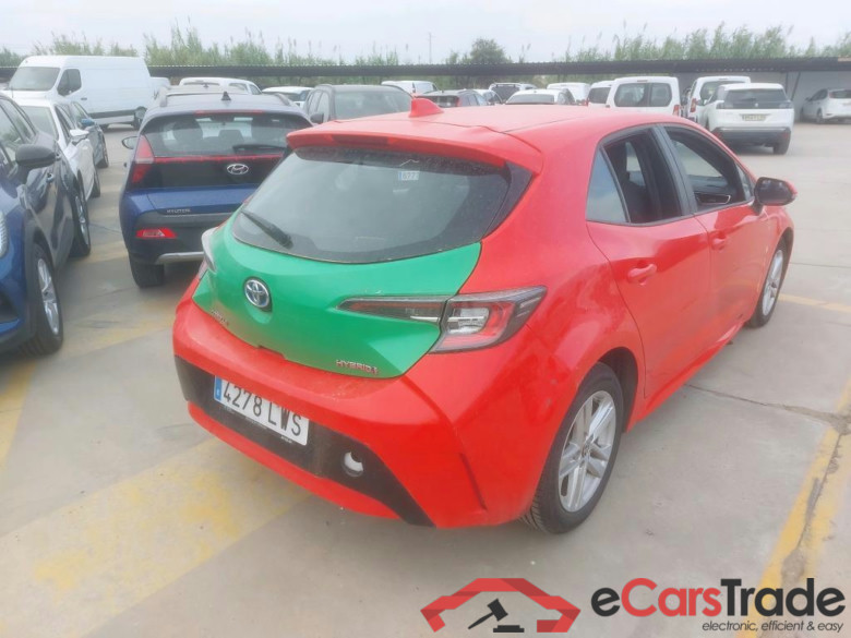 TOYOTA Corolla / 2019 / 5P / berlina con portón 1.8 125H ACTIVE TECH E-CVT #2