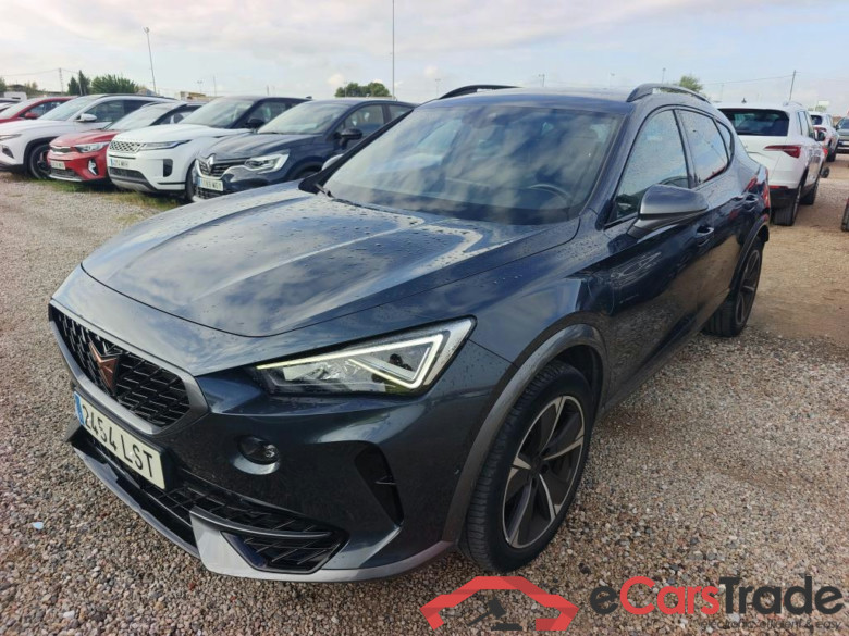 CUPRA Formentor / 2020 / 5P / todoterreno 1.4 e-Hybrid 150kW (204 CV) DSG (AC)