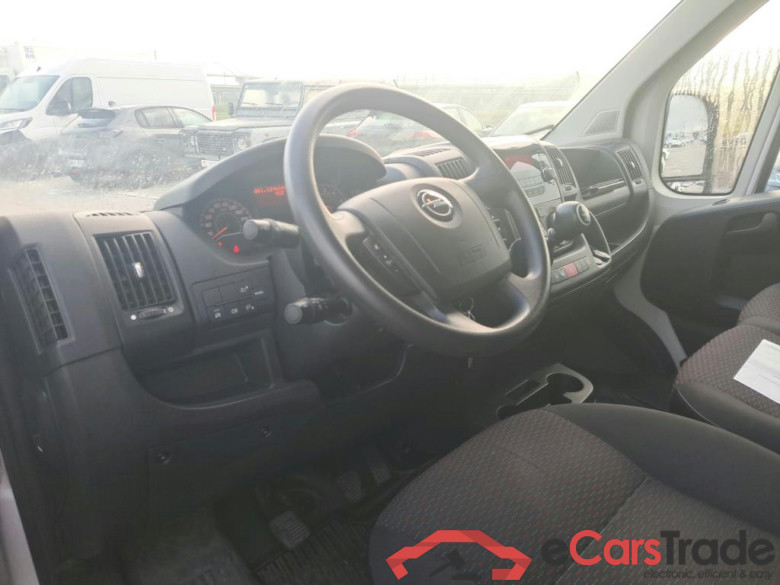 OPEL Movano / 2021 / 4P / furgón Base L2H2 3.5T 2.2 BHDi 88kW #3