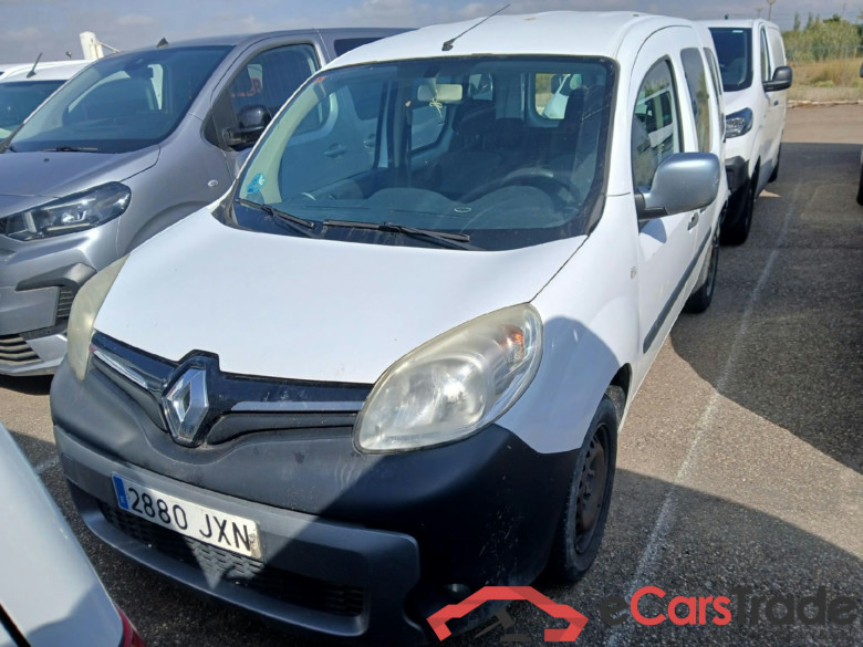 RENAULT KANGOO COMBI VU 5p 2G combi Emotion M1-AF Energy dCi 66kW (90CV) E6 #1