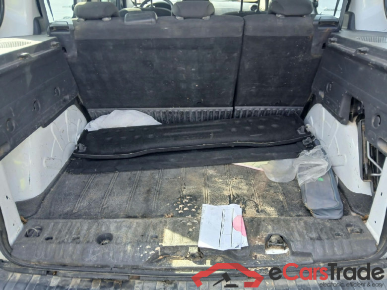 RENAULT KANGOO COMBI VU 5p 2G combi Emotion M1-AF Energy dCi 66kW (90CV) E6 #6