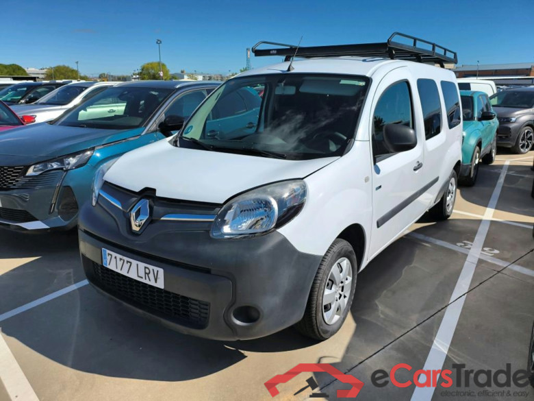 RENAULT Kangoo Z.E./2013/4P/furgón derivado de turismo Maxi Z.E. 5 plazas