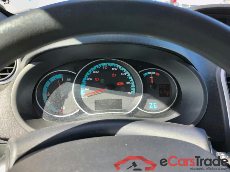 RENAULT Kangoo Z.E./2013/4P/furgón derivado de turismo Maxi Z.E. 5 plazas #4