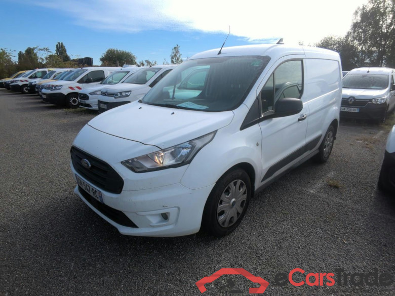 CONNECT FG L1 1.0E100 TREND