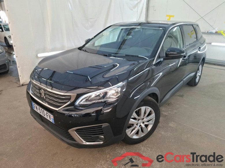 5008 Active Business 1.2 PureTech 130CV BVA8 7 Sieges E6dT #1