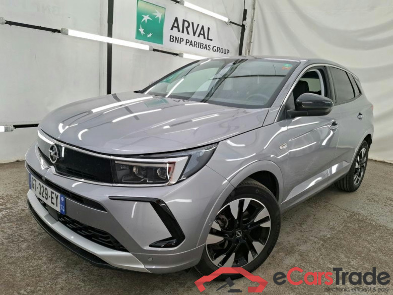 Grandland X Business Elegance 1.2 Turbo 130CV BVA8 6E #1