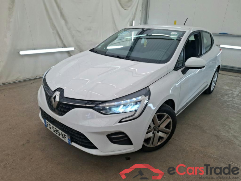 Clio V Business 1.0 SCe 70CV BVM5 E6dT