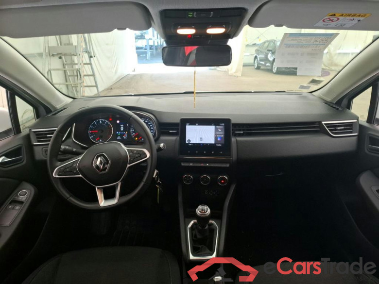Clio V Business 1.0 SCe 70CV BVM5 E6dT #5