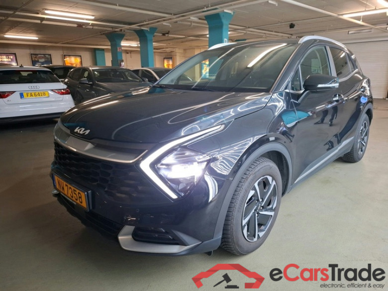 Kia Sportage 1.6 CRDi Mild-Hybrid Pulse Aut. LED Virtual ACC Navi KeylessGo Camera Klima PDC ... #1