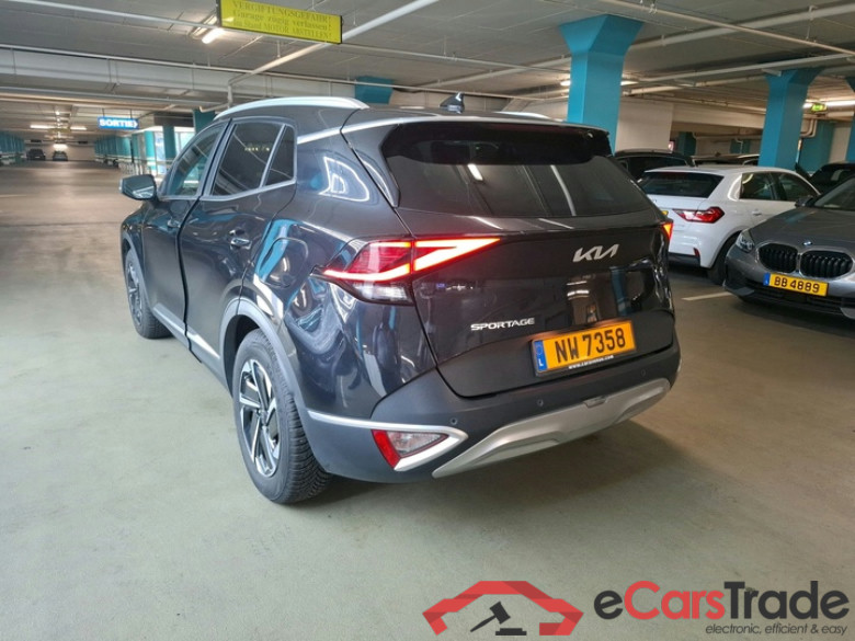 Kia Sportage 1.6 CRDi Mild-Hybrid Pulse Aut. LED Virtual ACC Navi KeylessGo Camera Klima PDC ... #4